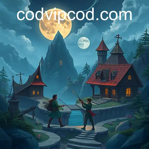 Explore the Thrilling World of Adventure Quests: A Deep Dive into the 'codvip' Phenomenon