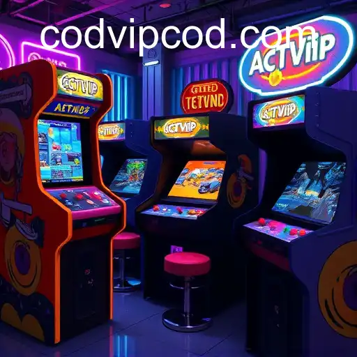 Exploring the Thrills of 'Arcade Fun': Gaming Heaven Awaits