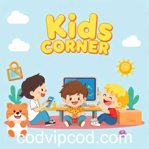Discover the Joy of Learning Through Play in 'Kids Corner'
