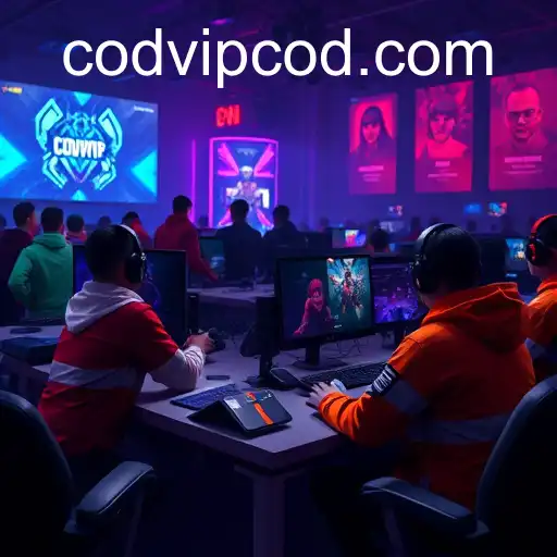 The Rise of CODVIP in the Gaming World