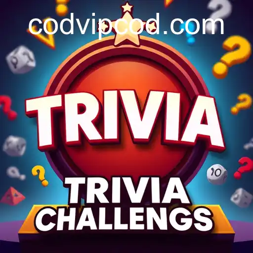 Decoding Trivia Challenges: The Allure of 'codvip' in Online Gaming