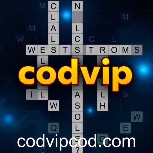 Unlocking the Fun: Exploring 'Word Puzzles' and the Secret of CODVIP